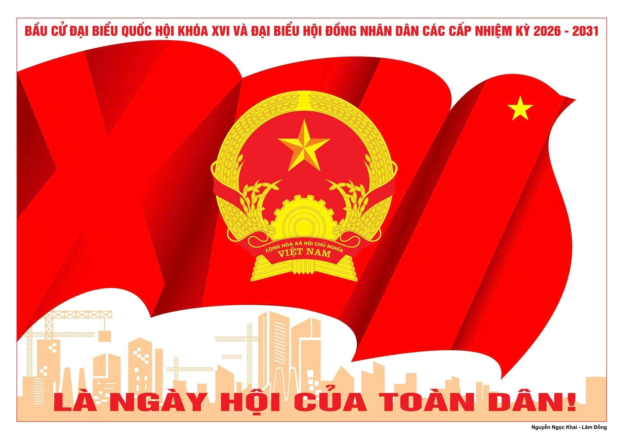 Hưởng ứng tham gia Cuộc thi trực tuyến tìm hiểu Bầu cử Quốc hội và Hội đồng nhân dân các cấp